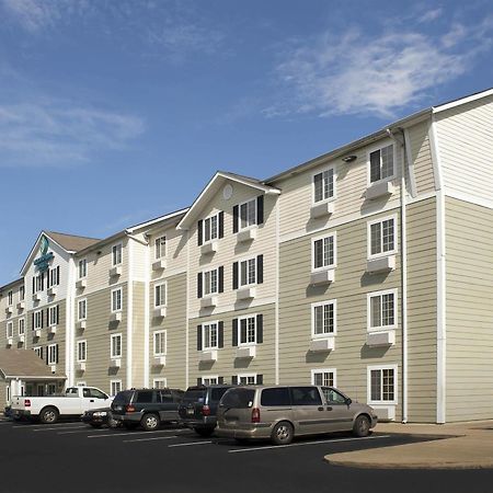 Woodspring Suites Memphis Northeast Bagian luar foto