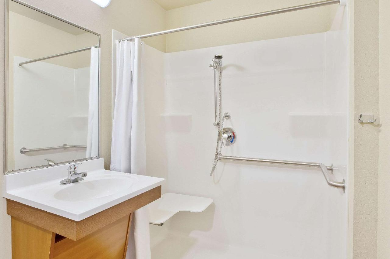 Woodspring Suites Memphis Northeast Bagian luar foto