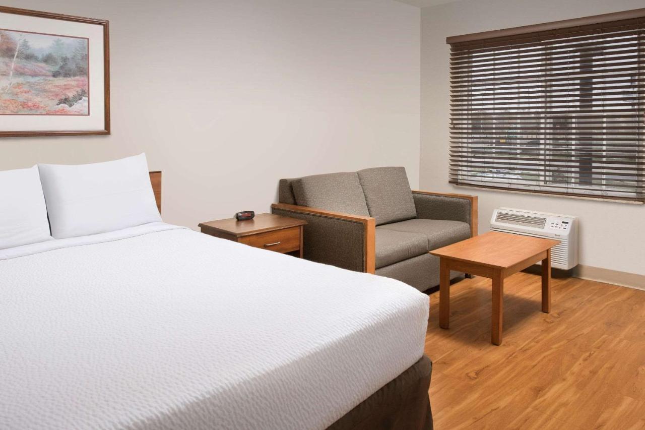 Woodspring Suites Memphis Northeast Bagian luar foto