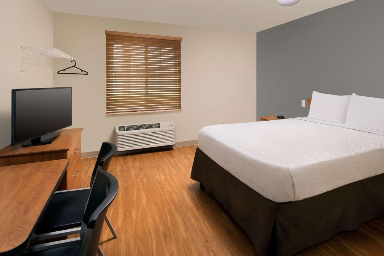 Woodspring Suites Memphis Northeast Bagian luar foto