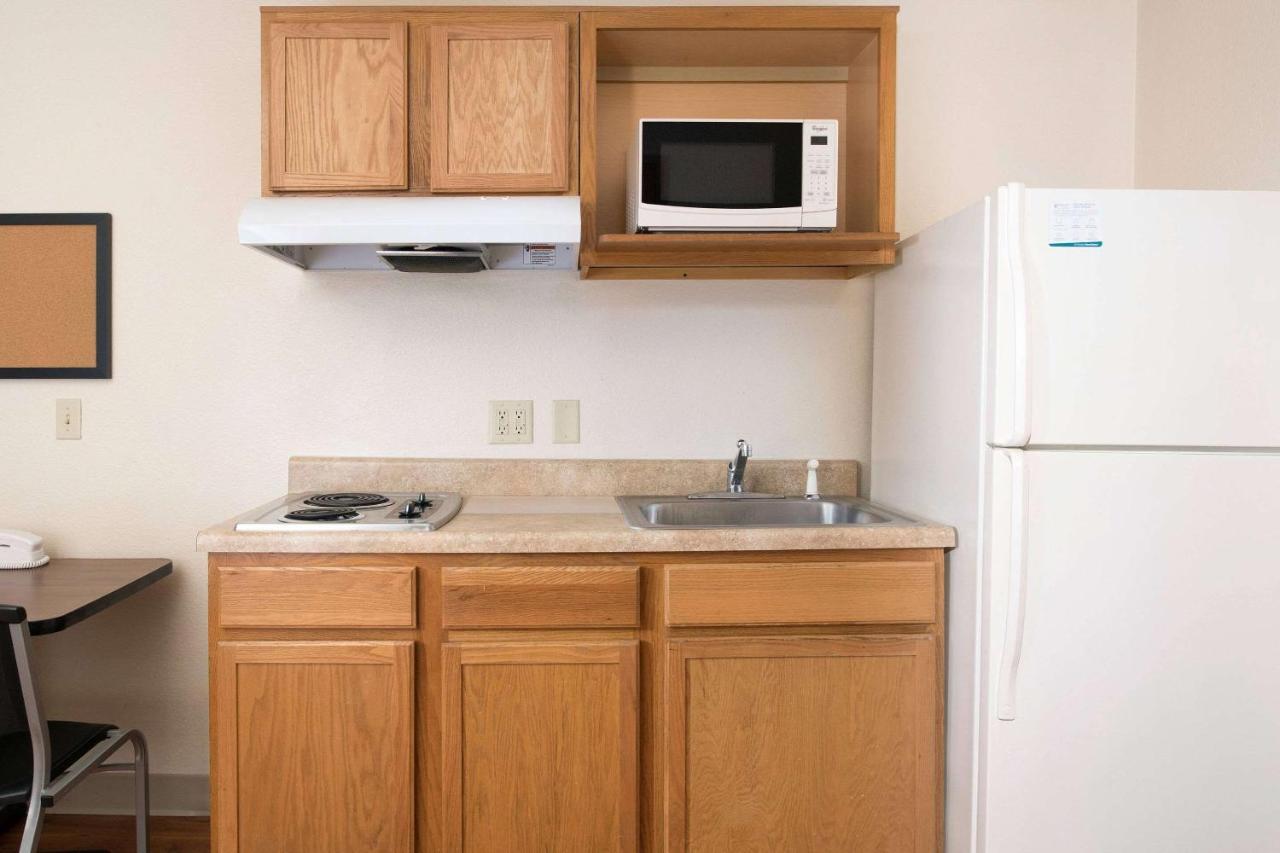 Woodspring Suites Memphis Northeast Bagian luar foto
