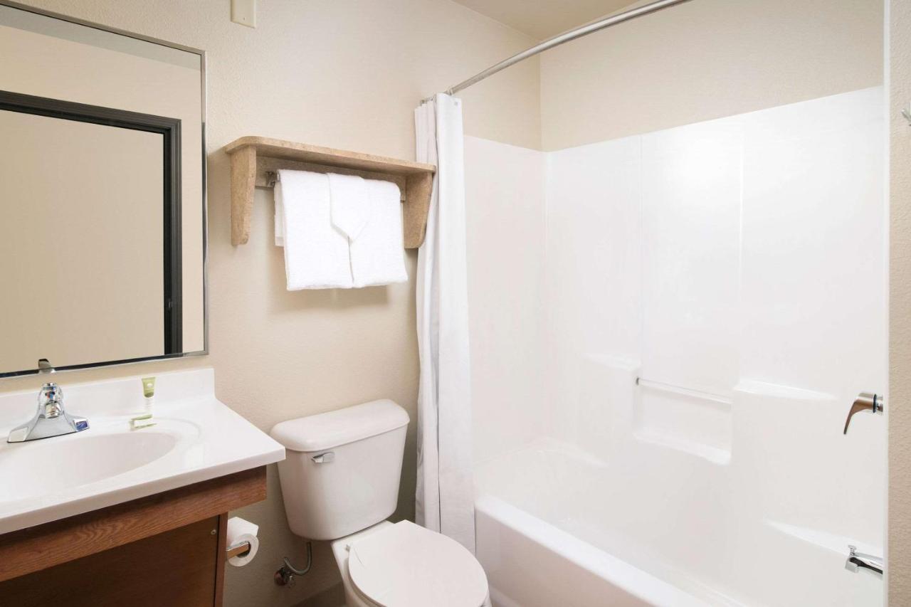 Woodspring Suites Memphis Northeast Bagian luar foto