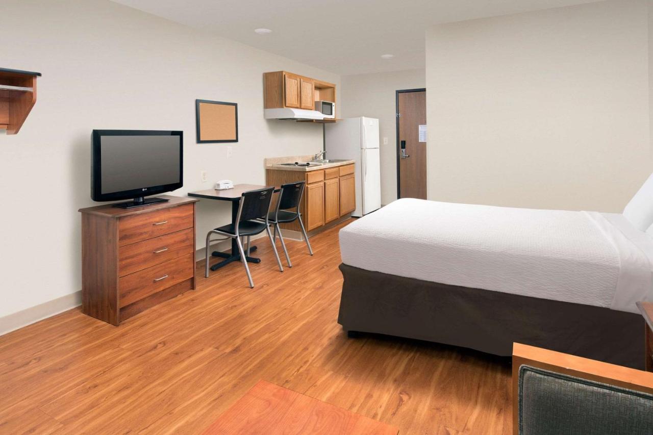 Woodspring Suites Memphis Northeast Bagian luar foto