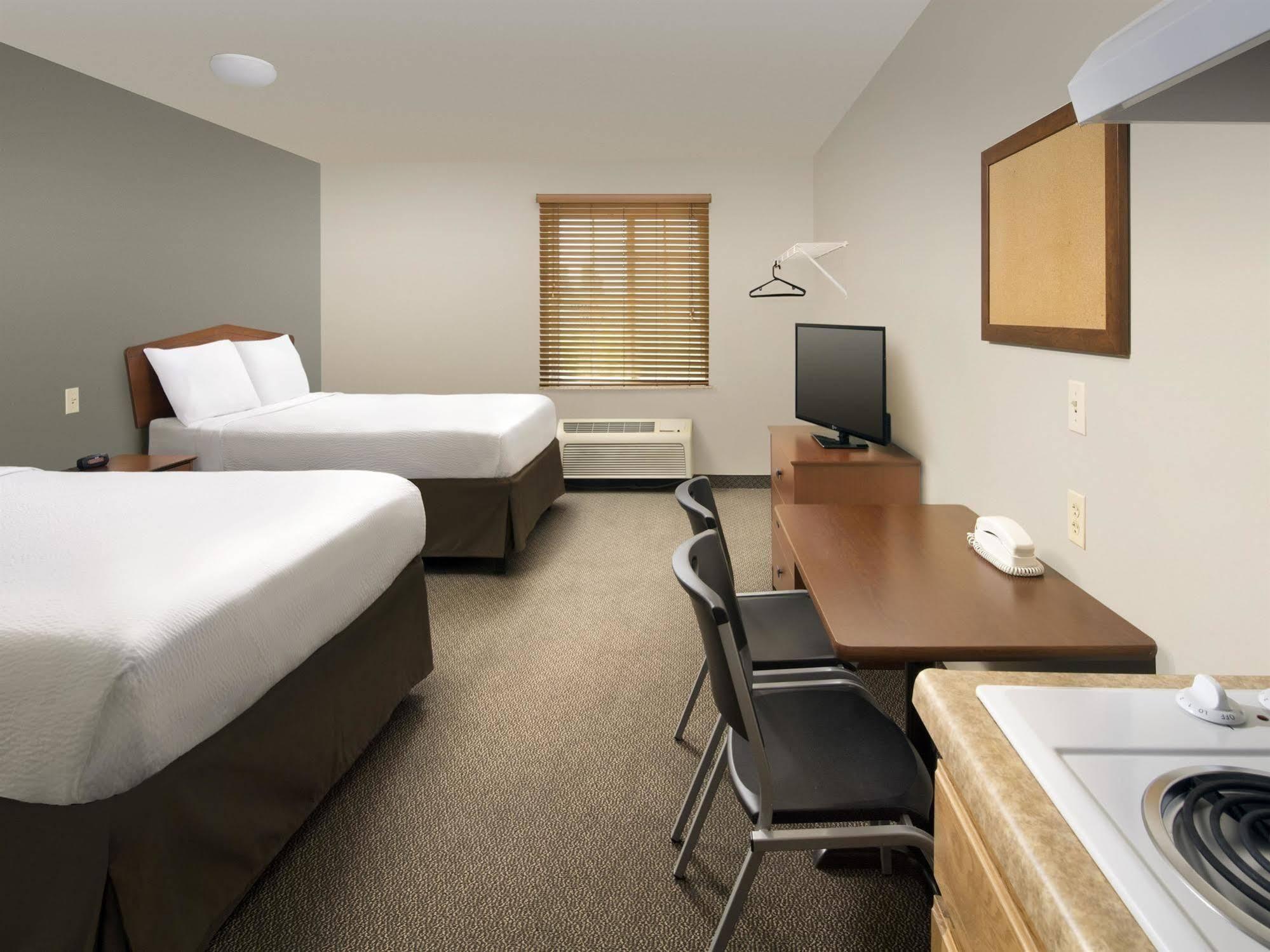Woodspring Suites Memphis Northeast Bagian luar foto