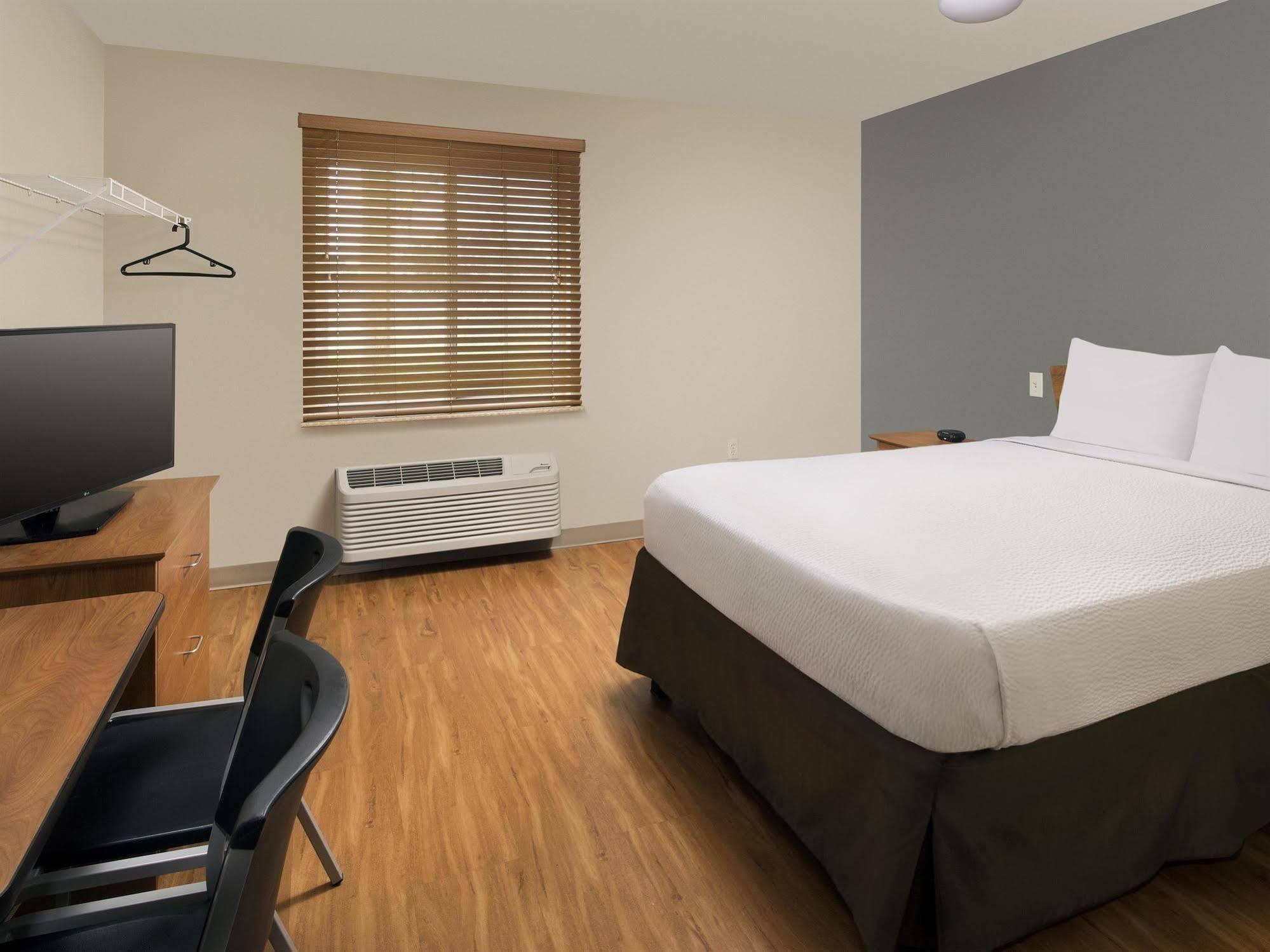 Woodspring Suites Memphis Northeast Bagian luar foto
