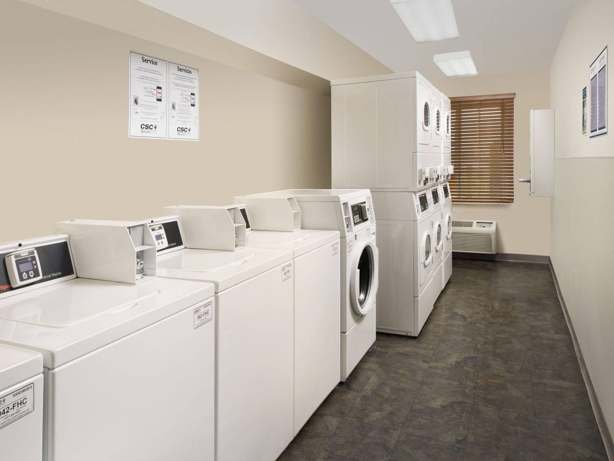 Woodspring Suites Memphis Northeast Bagian luar foto