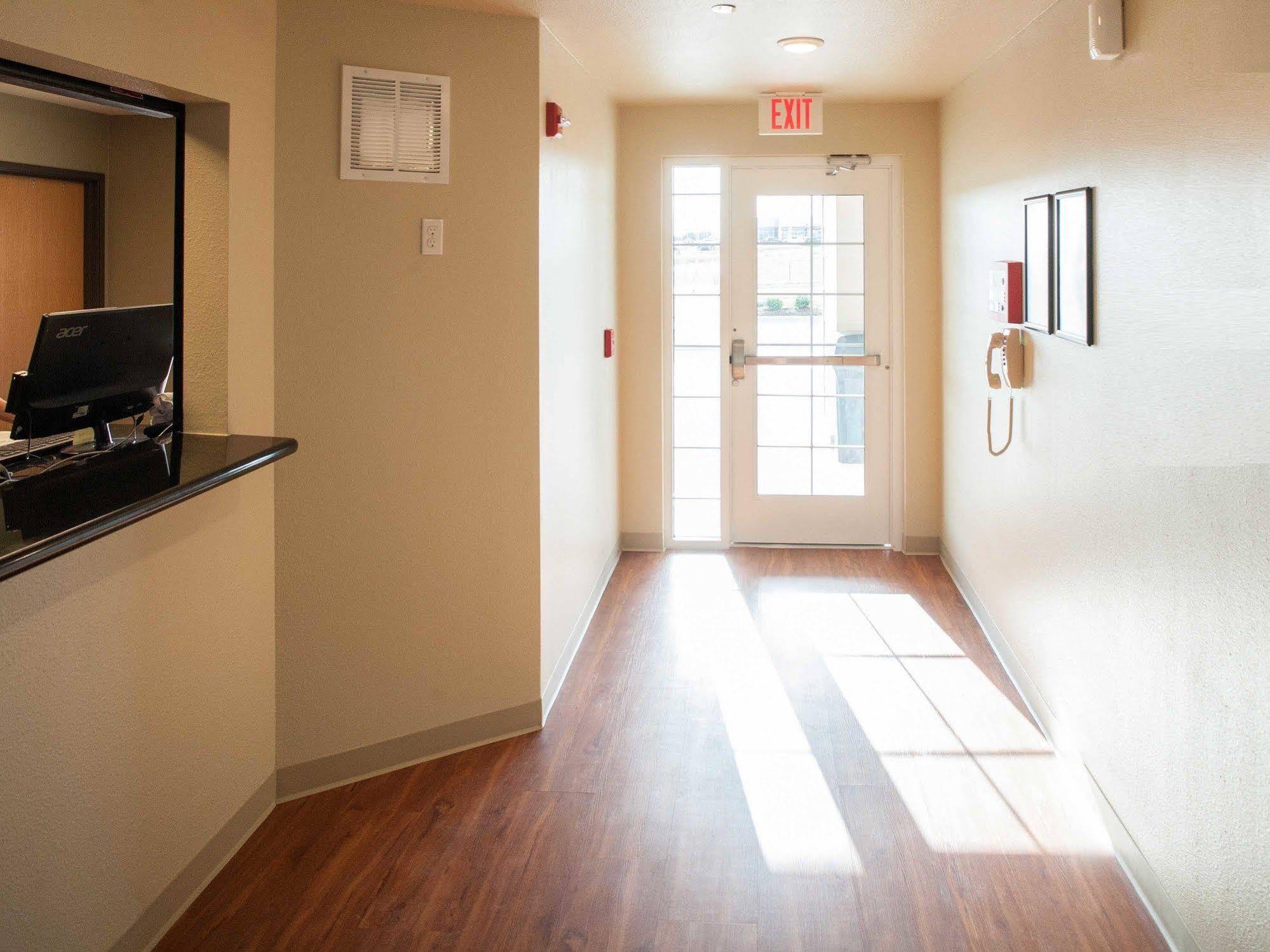 Woodspring Suites Memphis Northeast Bagian luar foto