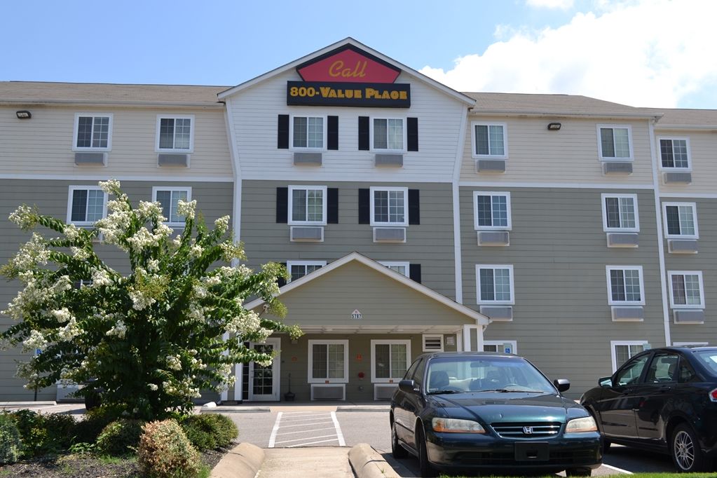 Woodspring Suites Memphis Northeast Bagian luar foto