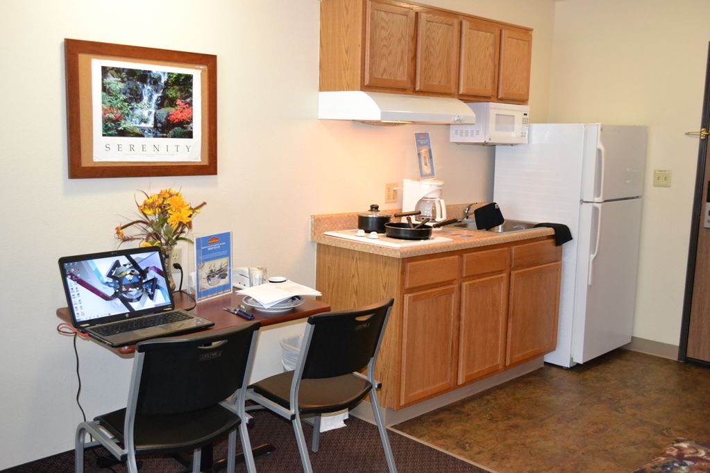 Woodspring Suites Memphis Northeast Ruang foto