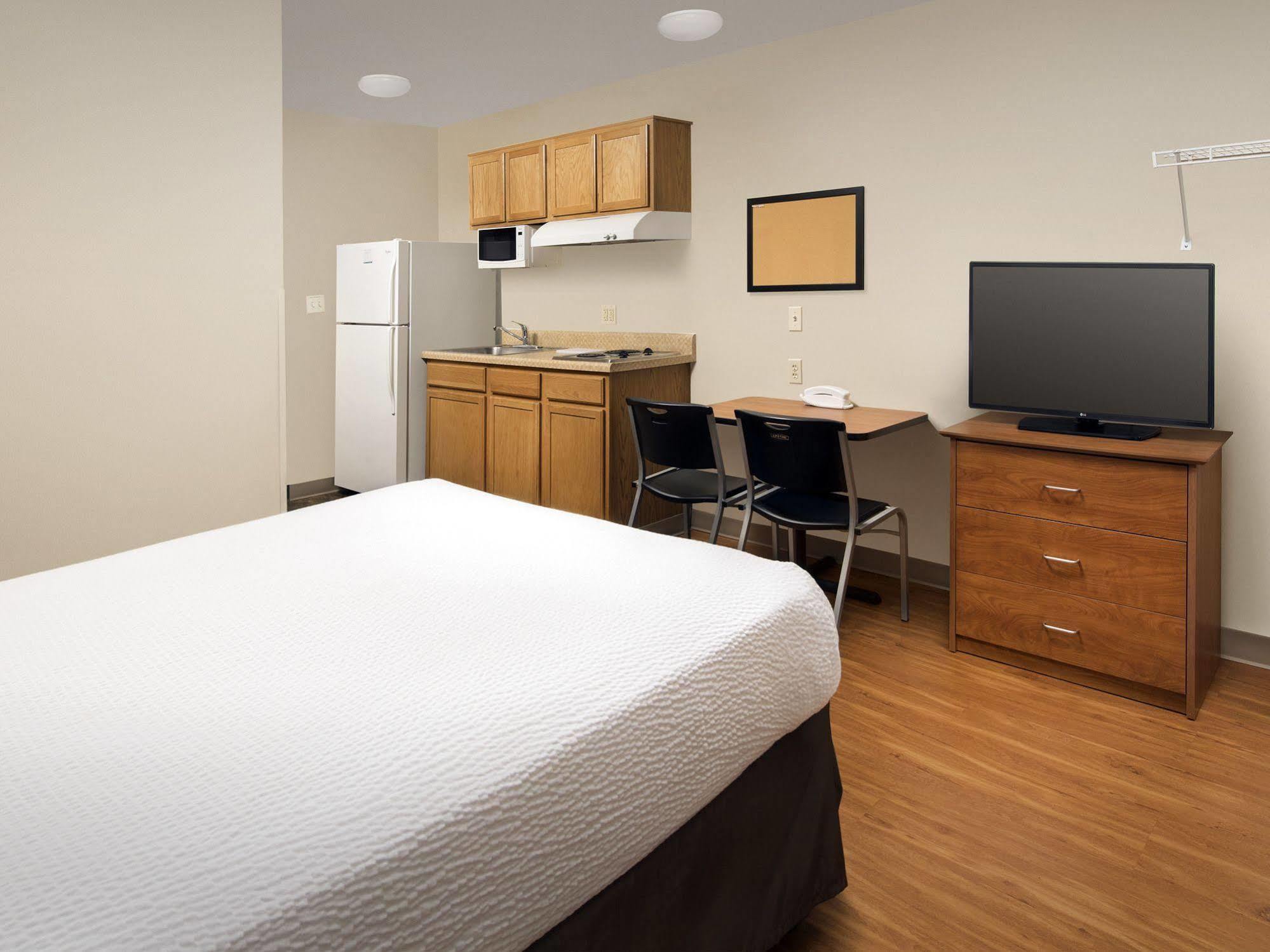 Woodspring Suites Memphis Northeast Bagian luar foto
