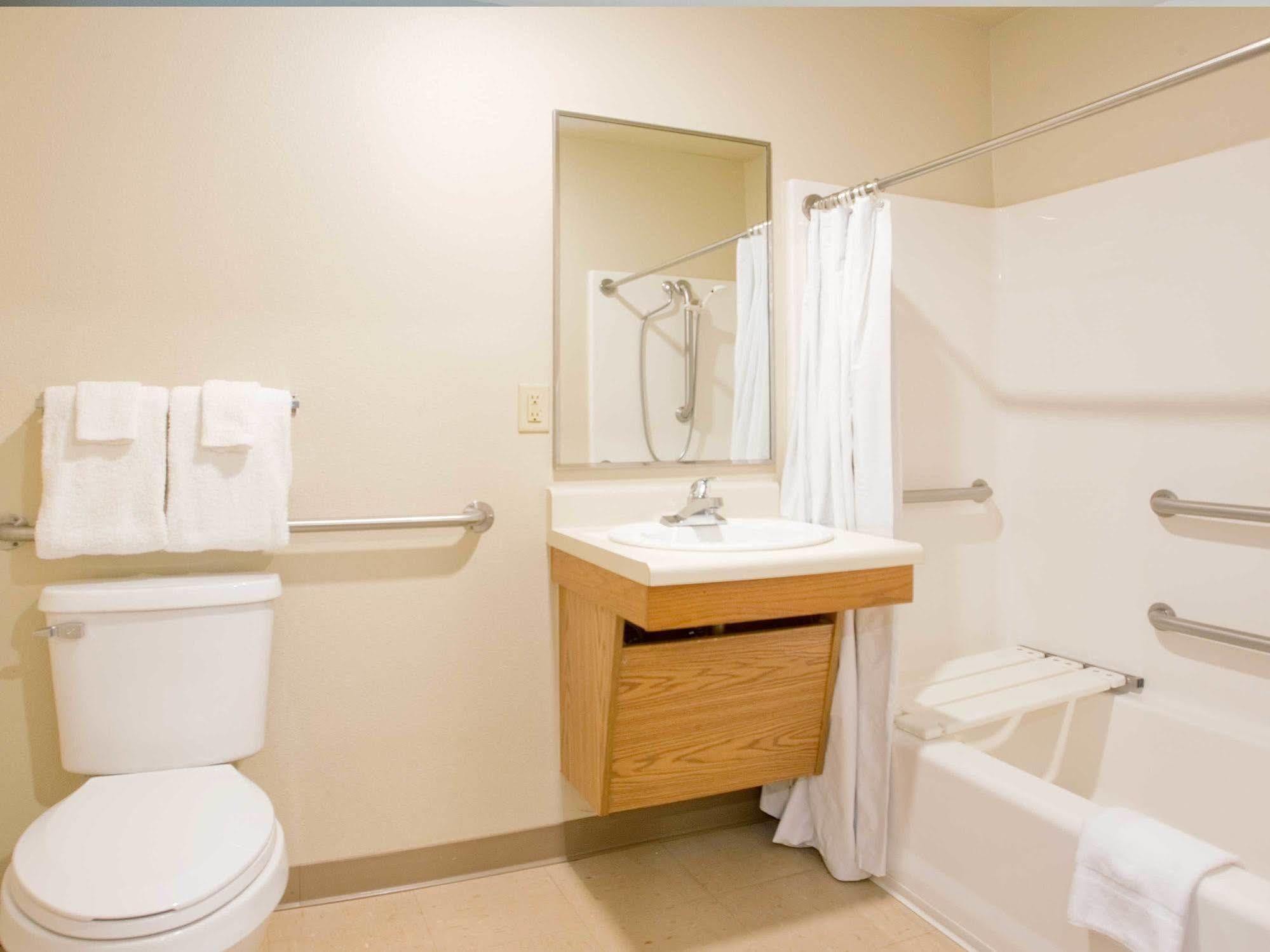 Woodspring Suites Memphis Northeast Bagian luar foto