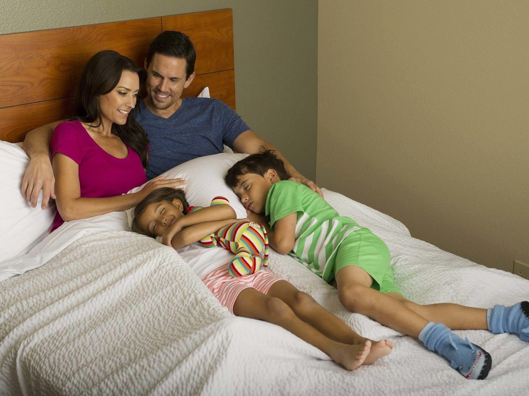 Woodspring Suites Memphis Northeast Bagian luar foto