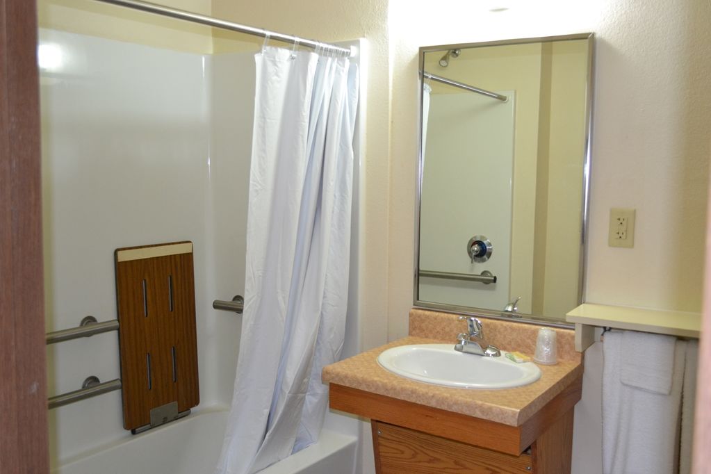 Woodspring Suites Memphis Northeast Ruang foto