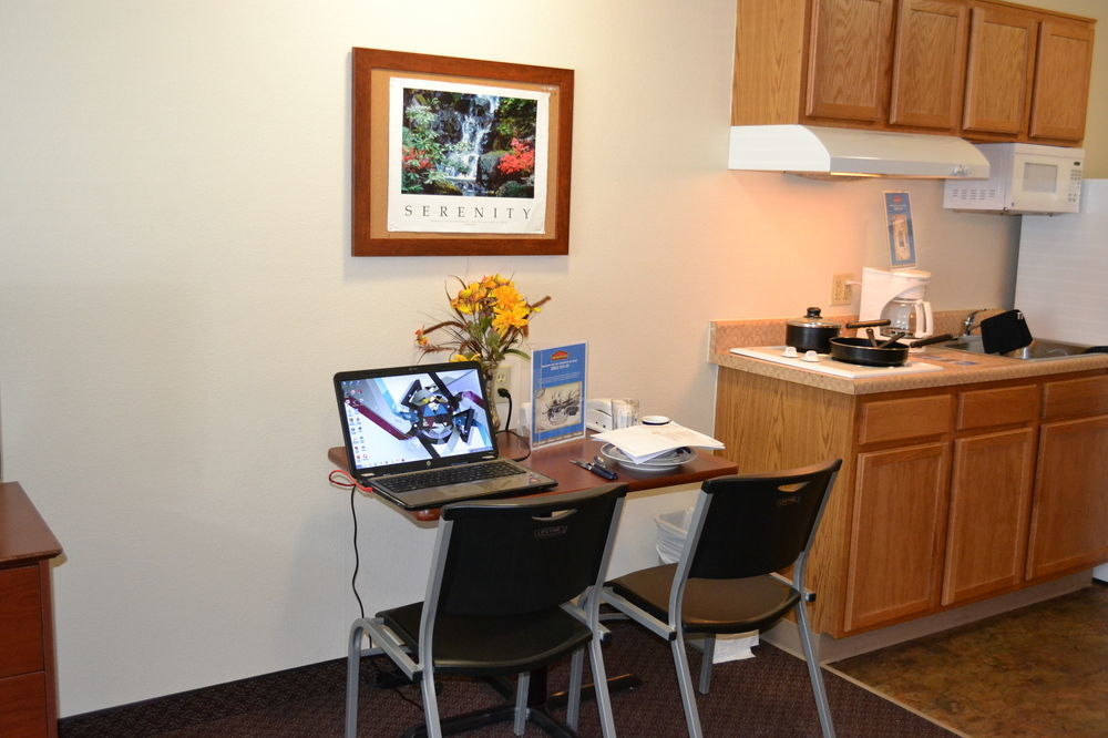 Woodspring Suites Memphis Northeast Bagian luar foto